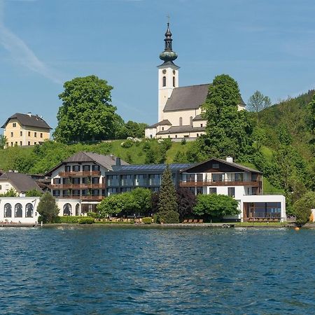 Hotel Seegasthof Oberndorfer Attersee Eksteriør billede