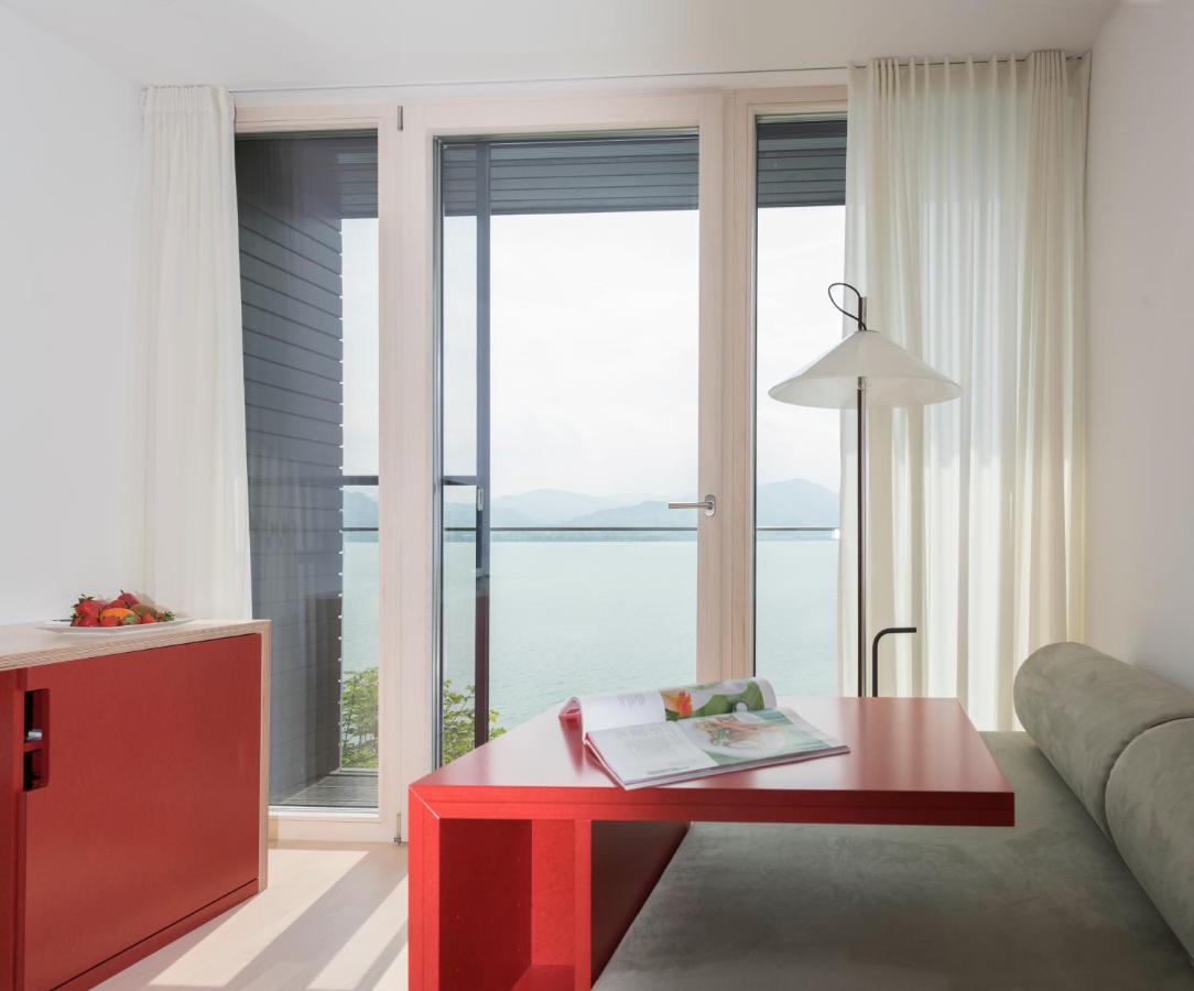 Hotel Seegasthof Oberndorfer Attersee Eksteriør billede