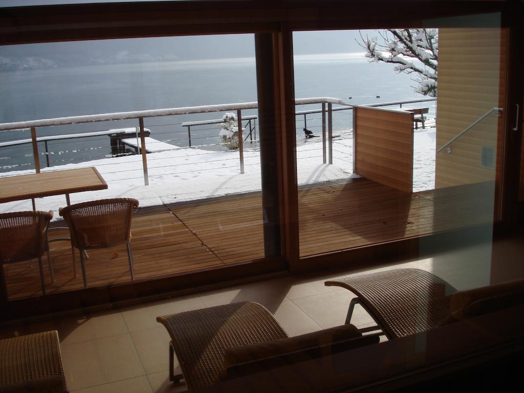 Hotel Seegasthof Oberndorfer Attersee Eksteriør billede