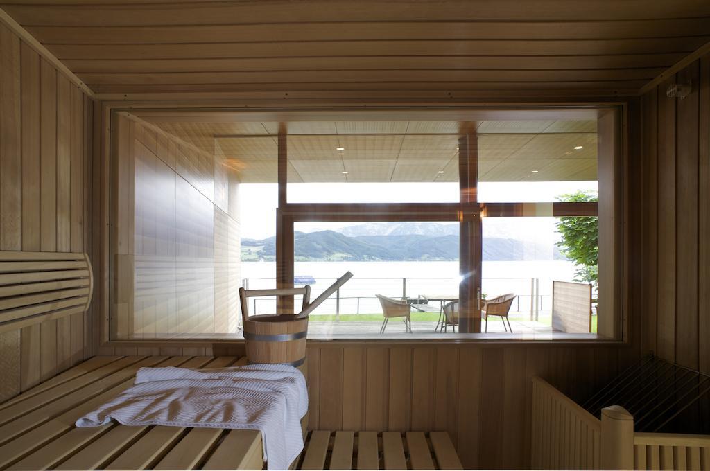 Hotel Seegasthof Oberndorfer Attersee Eksteriør billede