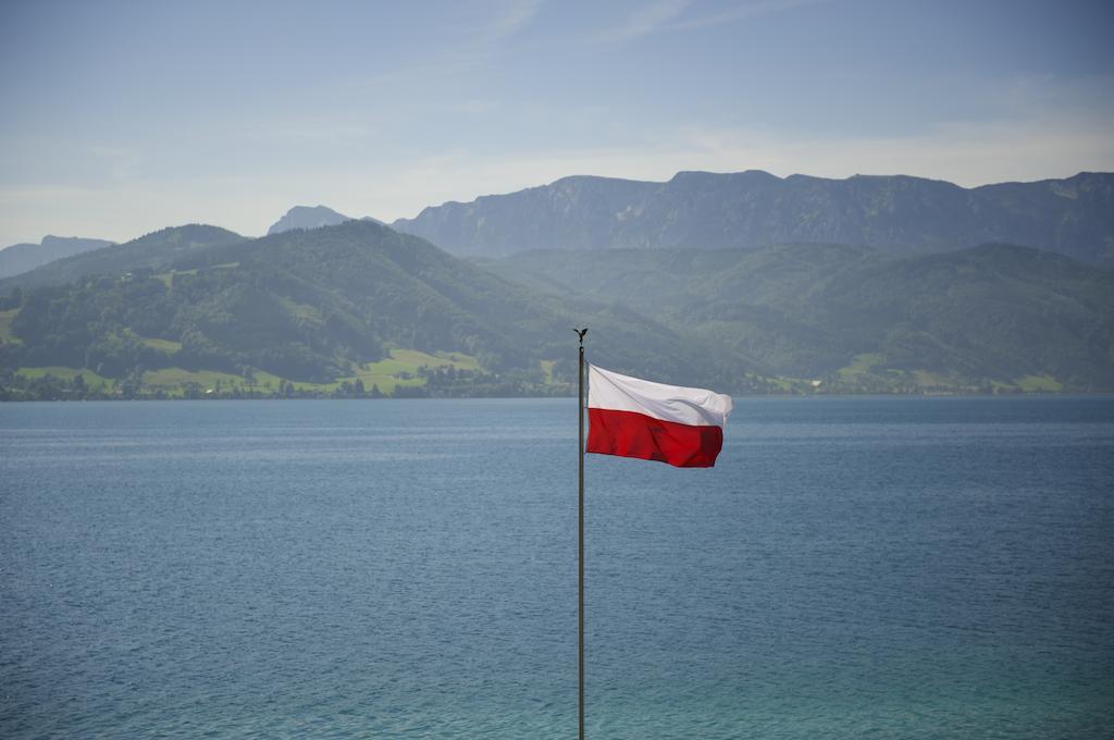 Hotel Seegasthof Oberndorfer Attersee Eksteriør billede
